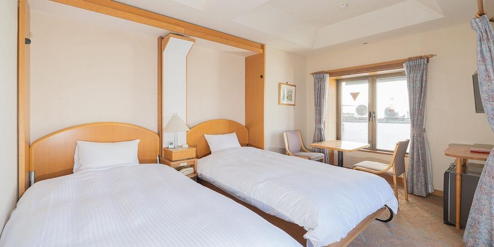 Sakano Hotel tretio Ochanomizu Room Type - Basic Twin Room
