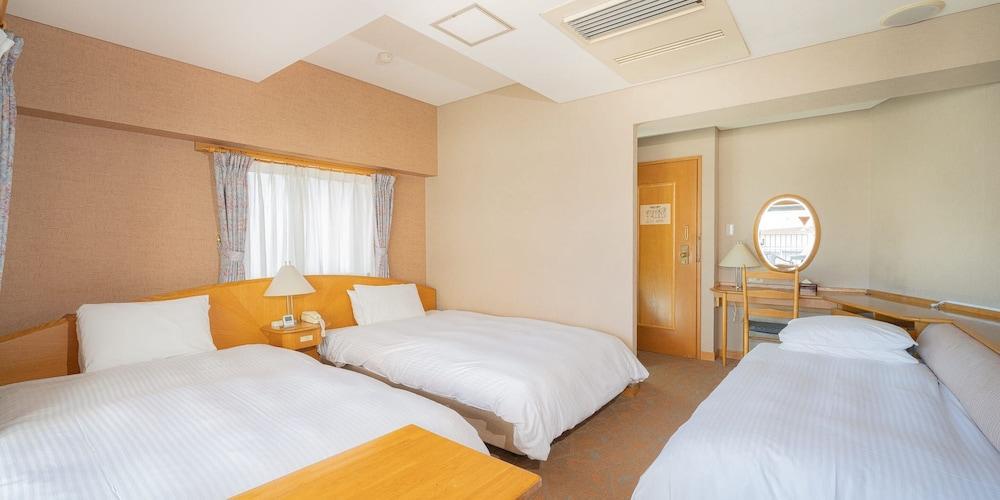 Sakano Hotel tretio Ochanomizu Room Type - Basic Triple Room