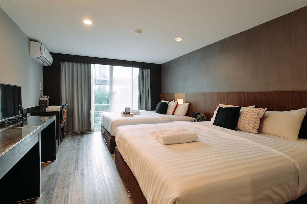 Tori Crown Hotel Room Type - Family Quadruple Room