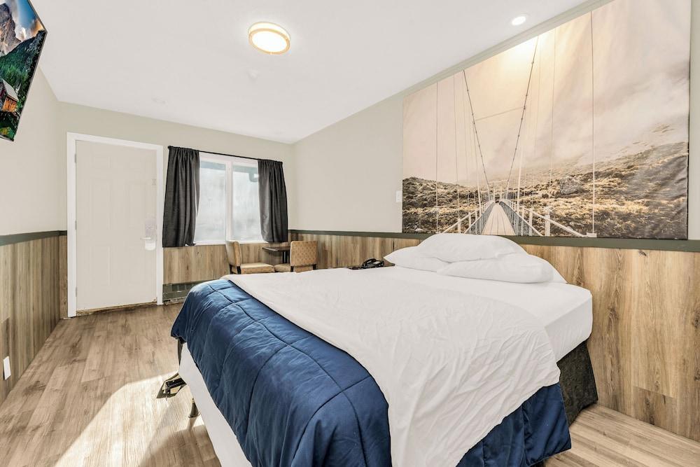 Park Motel Room Type - Standard Room, 1 Queen Bed, Non Smoking