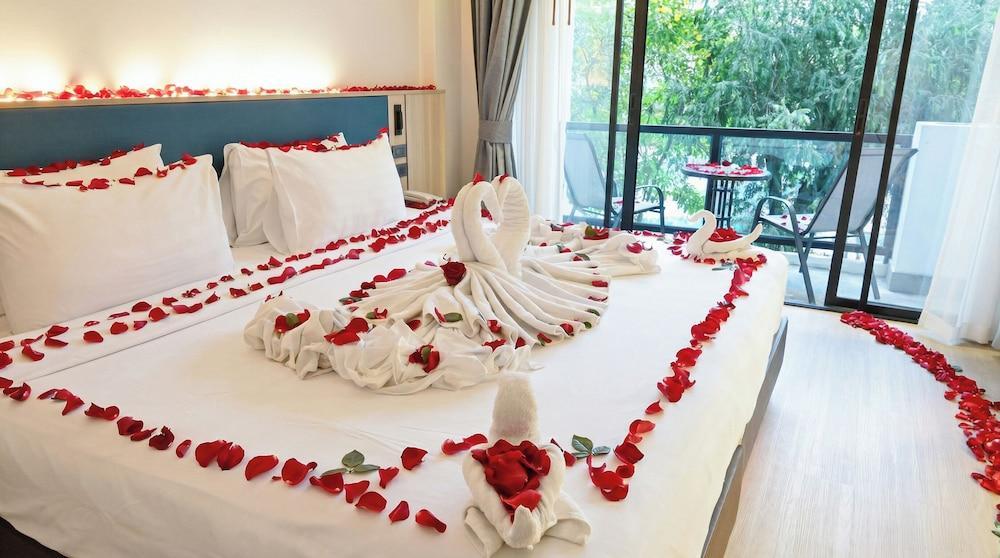 Pooh Beach Resort & Spa Room Type - Superior Double Room