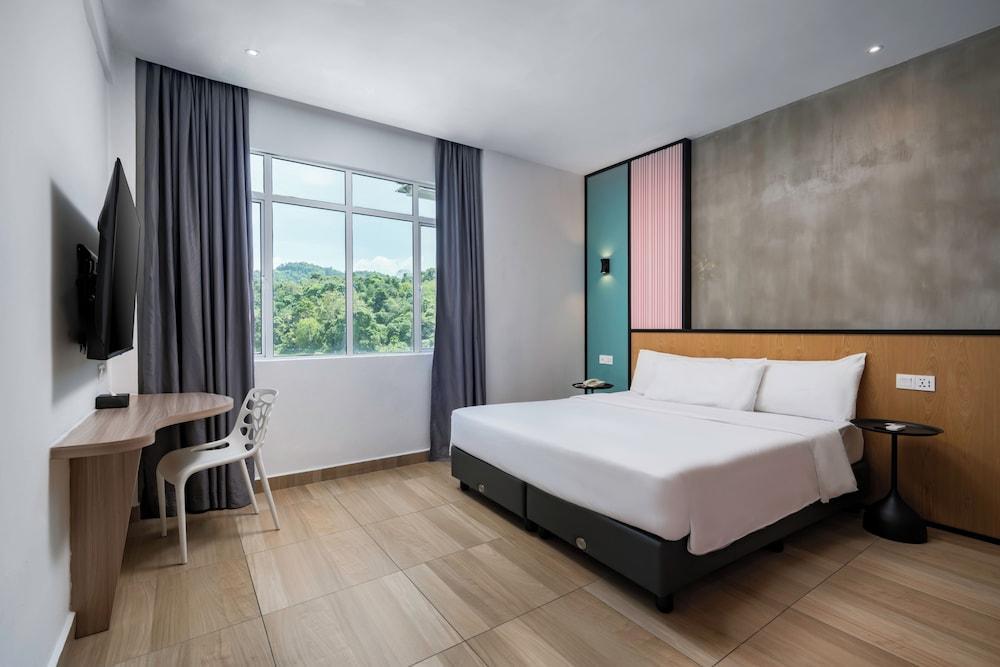 The Bayou Hotel Langkawi Room Type - Superior Queen Room
