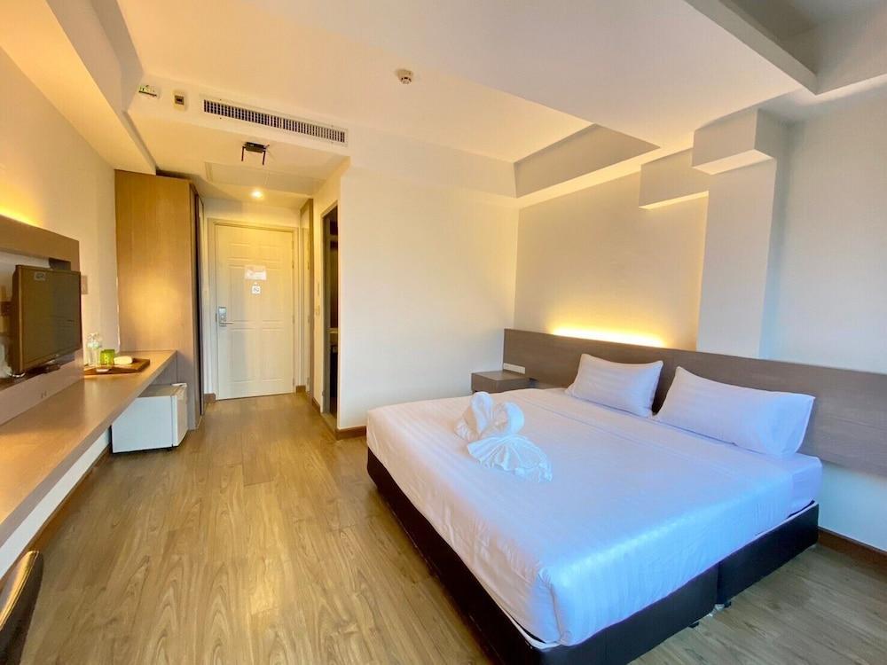 View Dee BKK Airport Residence Room Type - Deluxe Room