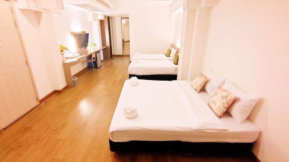 View Dee BKK Airport Residence - Tap to explore photos