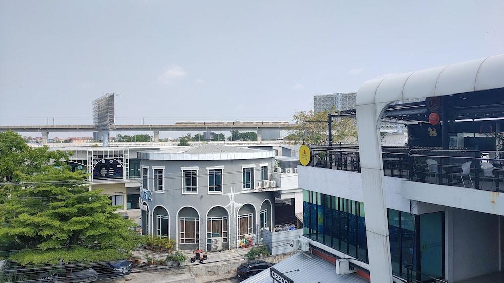 View Dee BKK Airport Residence - Tap to explore photos