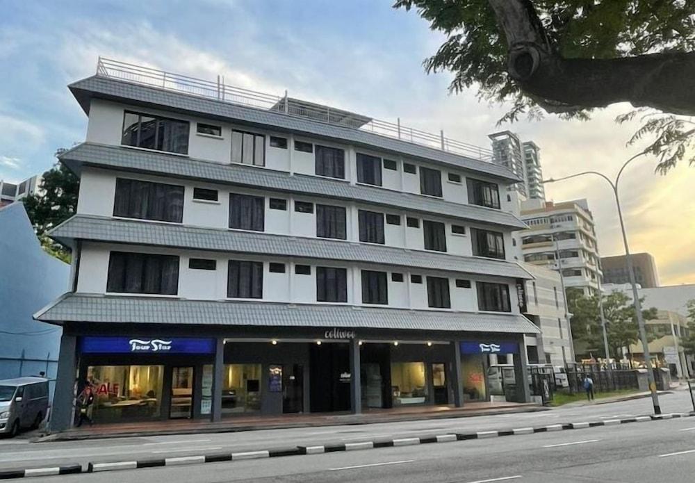 Coliwoo Hotel Balestier - Tap to explore photos