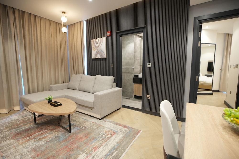 Royal Mansoura Residence Hotel Room Type - Executive Apartment