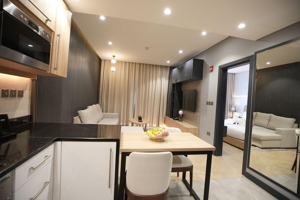 Royal Mansoura Residence Hotel Room Type - Standard Apartment