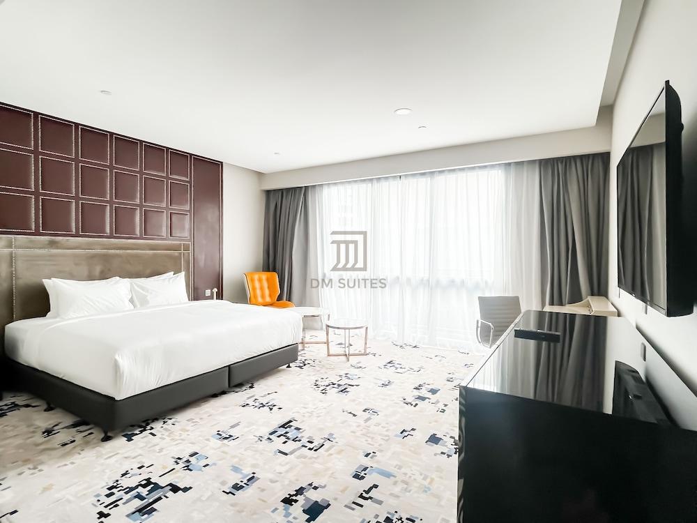 Platinum 2 KLCC by DM Kuala Lumpur Room Type - Luxury Premier King Suite