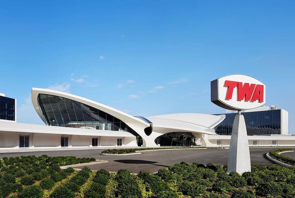 TWA Hotel at JFK Airport - Tap to explore photos