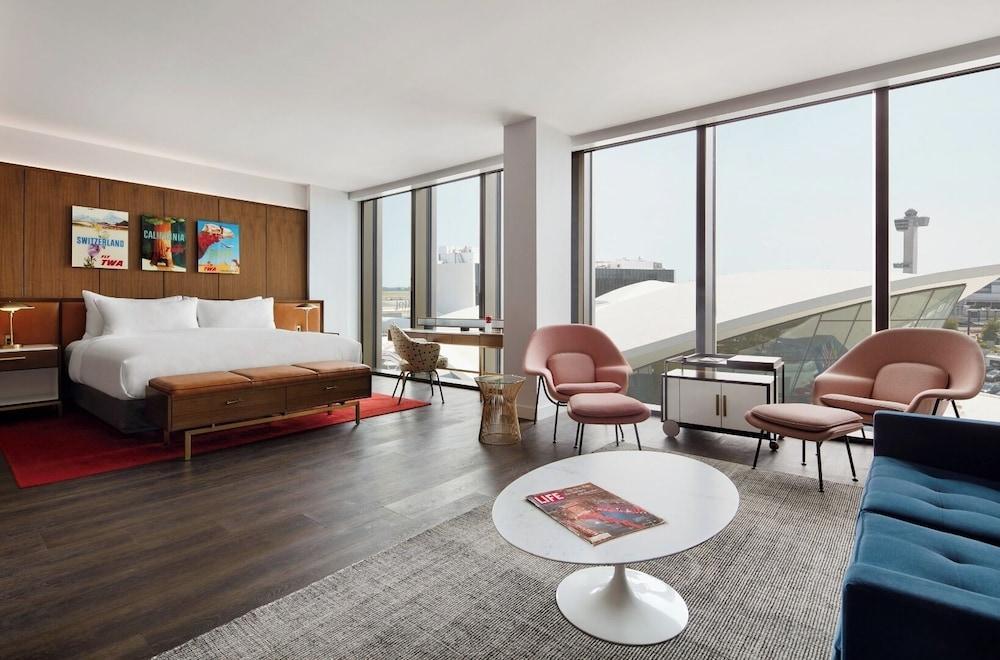 TWA Hotel at JFK Airport Room Type - Presidential Suite