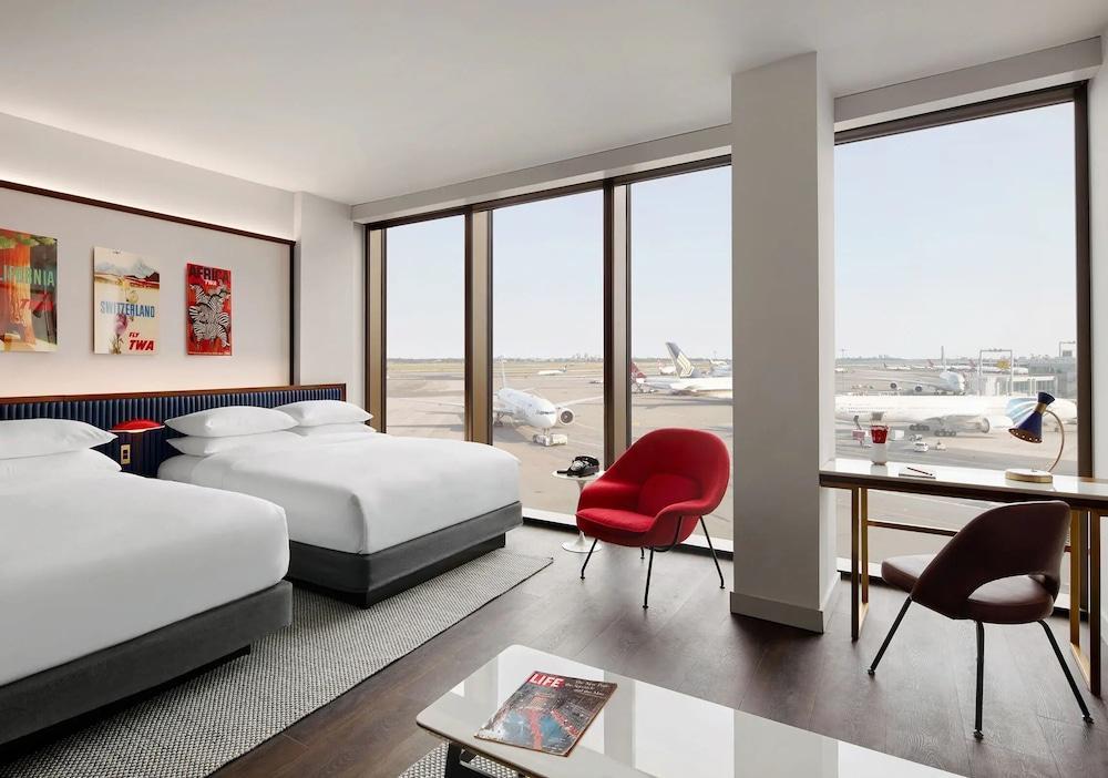 TWA Hotel at JFK Airport Room Type - Executive Suite, 2 Queen Beds