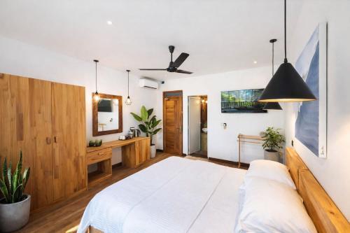 Odi Kamadhoo Room Type - Deluxe King Room