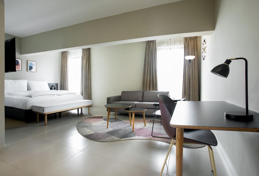 Nordic Hotel Lagos Room Type - Executive Room