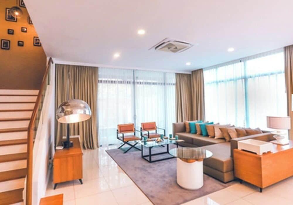 The RIYAZ Lavanya Langkawi Room Type - Town Villa The RIYAZ Lavanya Langkawi Room Type - Town Villa