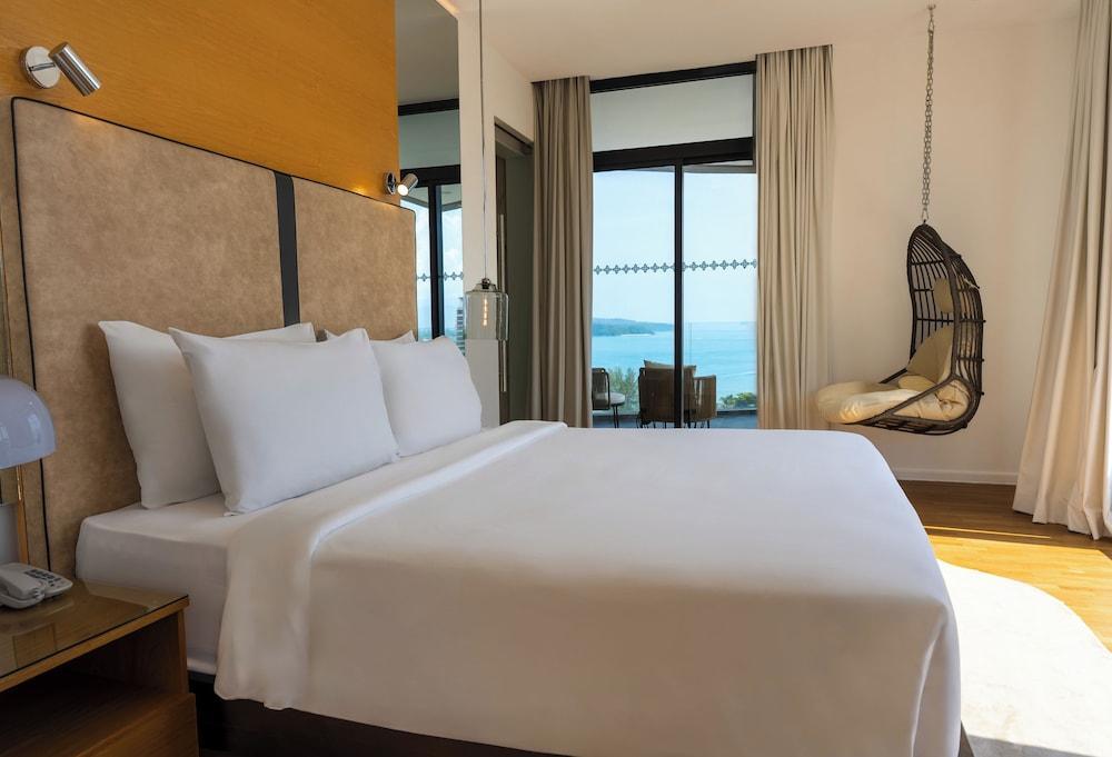The RIYAZ Lavanya Langkawi Room Type - Seaview Suites