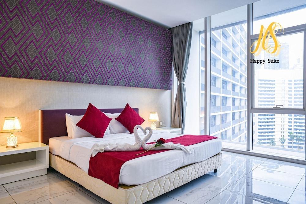 Happy Suite at Platinum KLCC Room Type - Deluxe Room