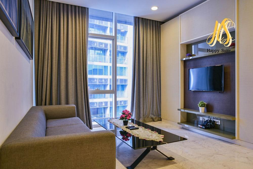 Happy Suite at Platinum KLCC Room Type - Superior Apartment, 1 Bedroom Happy Suite at Platinum KLCC Room Type - Superior Apartment, 1 Bedroom