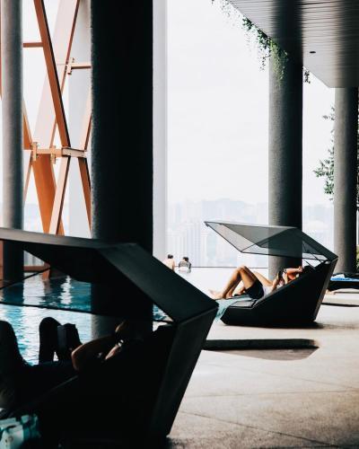 Scarletz Suites KLCC by M SUITES - Tap to explore photos