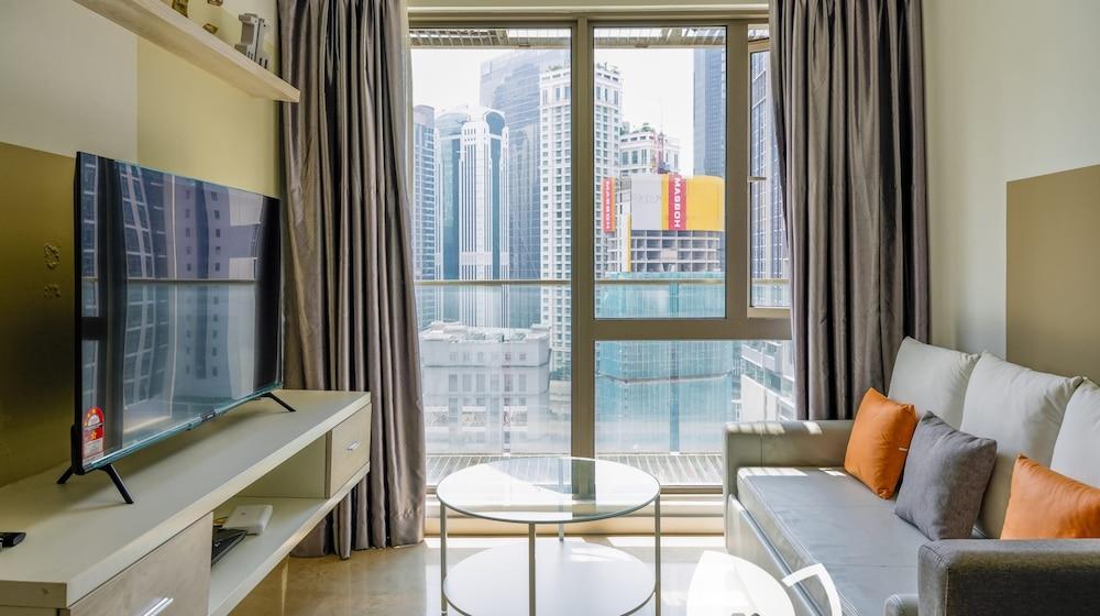 Fairlane Residences by Plush Room Type - Family Apartment, 2 Bedrooms