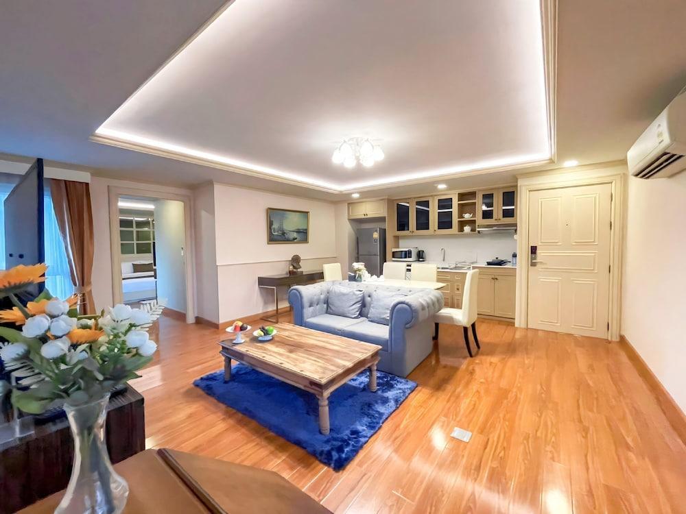 Syama Hana Executive Apartment Thonglor