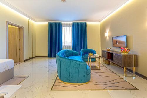 Green Park Hotel Room Type - Executive Suite Green Park Hotel Room Type - Executive Suite