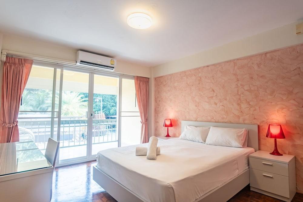 Windy Inn Room Type - Classic Double Room, Garden View