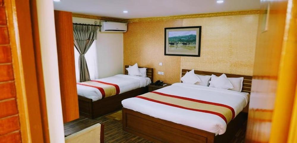 MeroStay 195 Hotel Garden Pvt Ltd - Tap to explore photos