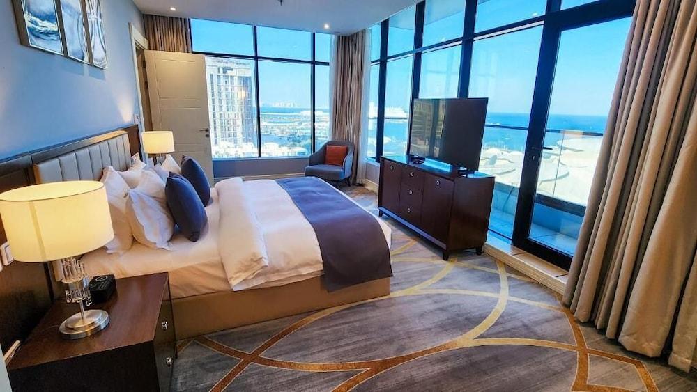 Royal Sherao Hotel Room Type - Royal Suite, 2 Bedrooms, Sea View