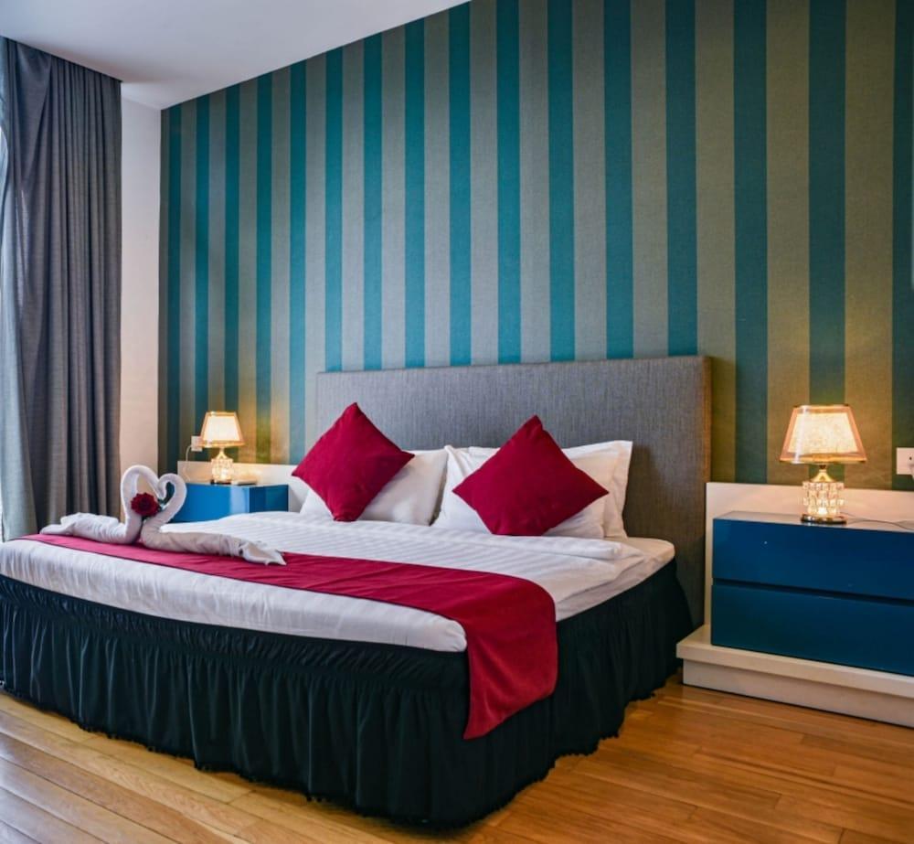Flixses Suites At Platinum Klcc Room Type - Deluxe Room, 1 Bedroom