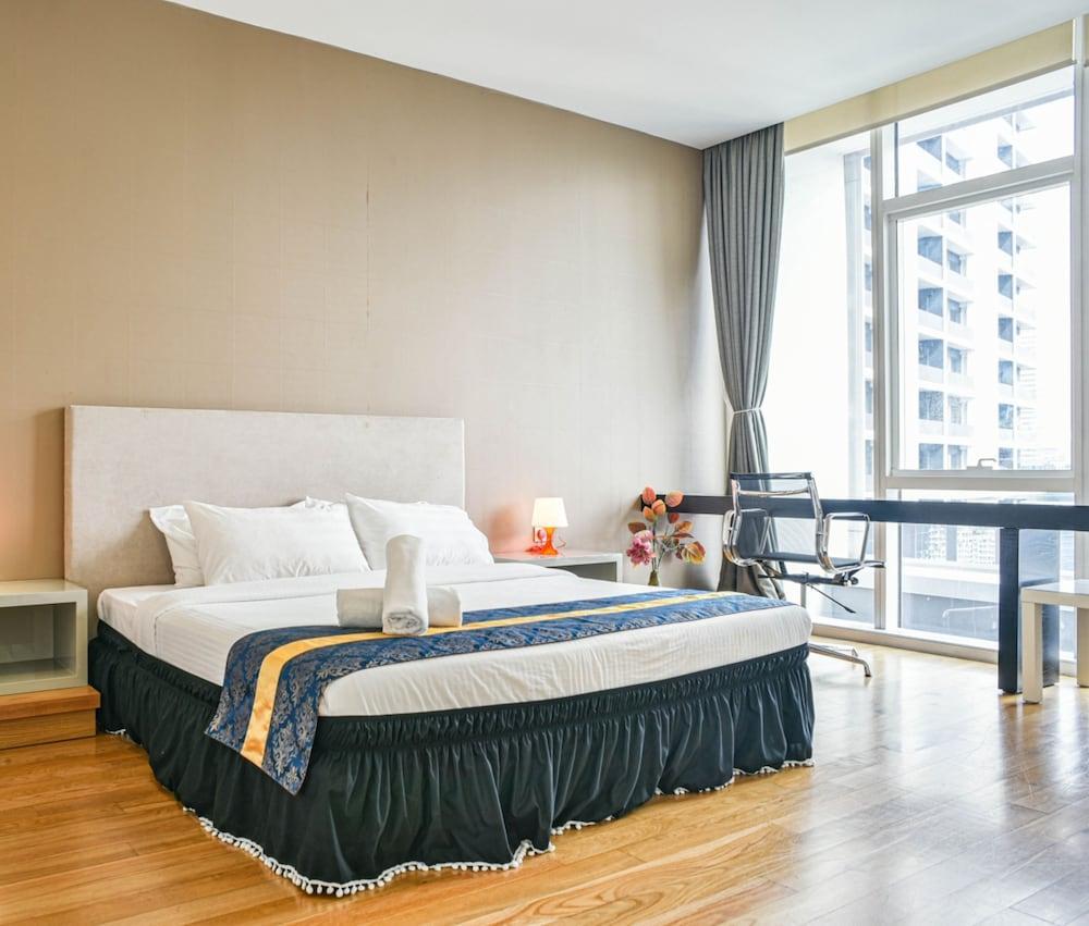 Flixses Suites At Platinum Klcc Room Type - Deluxe Suite, 3 Bedrooms