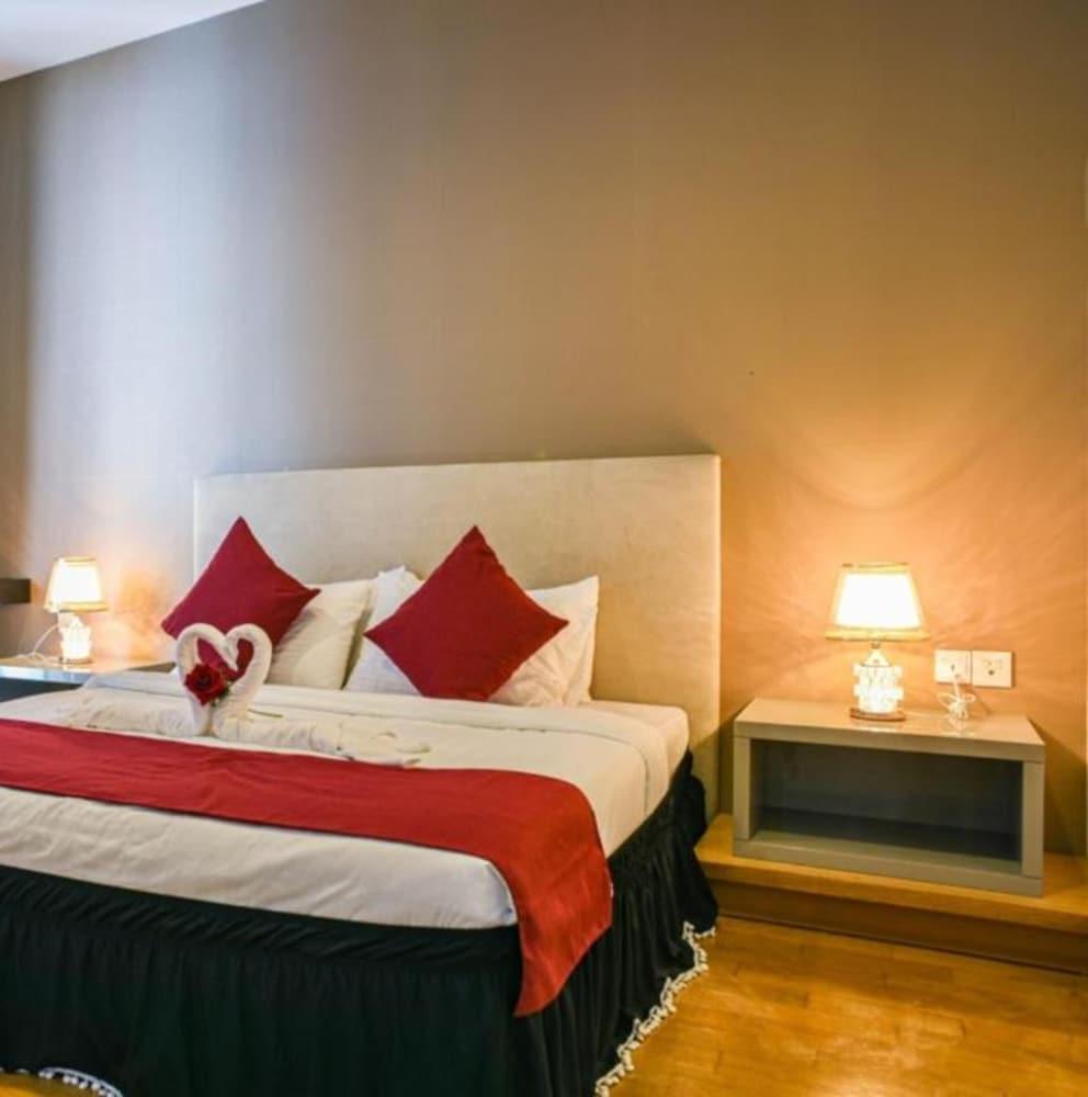 Flixses Suites At Platinum Klcc Room Type - Superior Suite, 3 Bedrooms