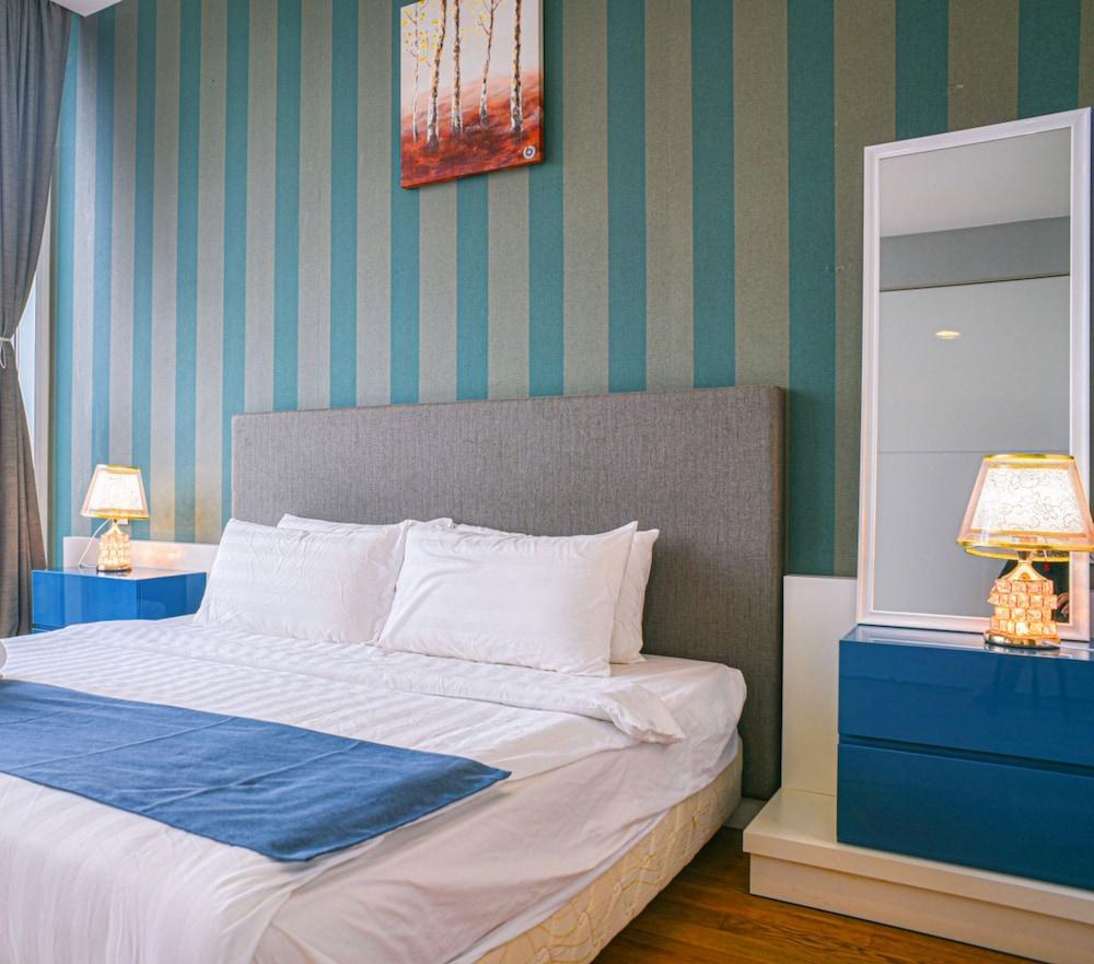 Flixses Suites At Platinum Klcc Room Type - Family Room, 2 Bedrooms