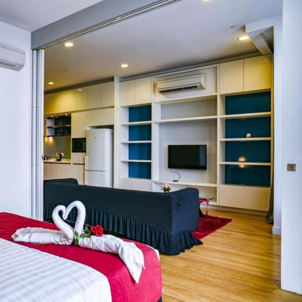 Flixses Suites At Platinum Klcc Room Type - Superior Suite, 1 Bedroom