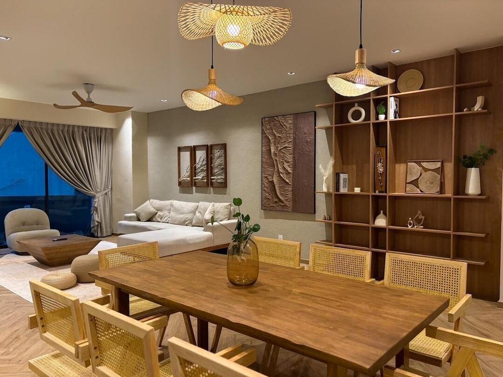 Angkasa Impian 1 at Bukit Bintang Room Type - Premium Apartment