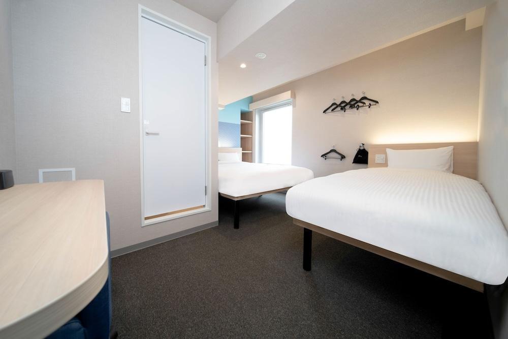 Hop Inn Tokyo Ueno Room Type - Superior Triple Room
