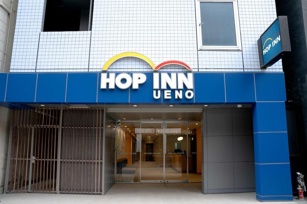 Hop Inn Tokyo Ueno - Tap to explore photos