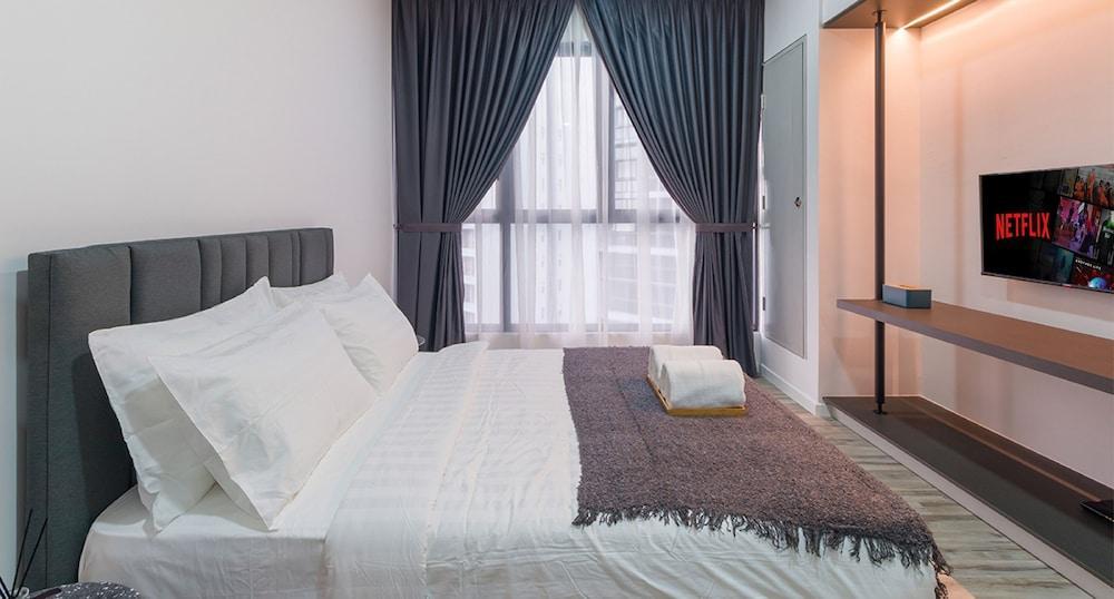 Millerz Square Kuala Lumpur, Travelet Room Type - Signature Studio