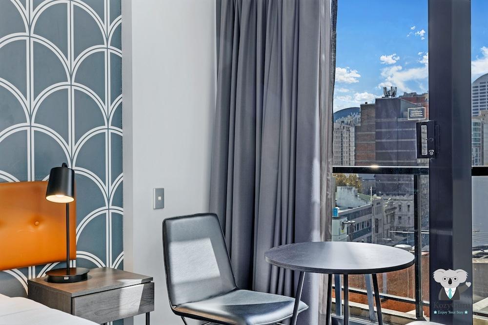 Sydney CBD | Best Location Studio Room Type - City Room, 1 Queen Bed