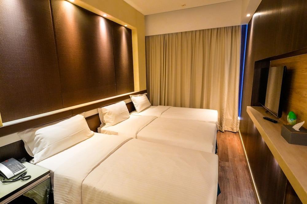 Epoch Hotel Room Type - Luxury Triple Room