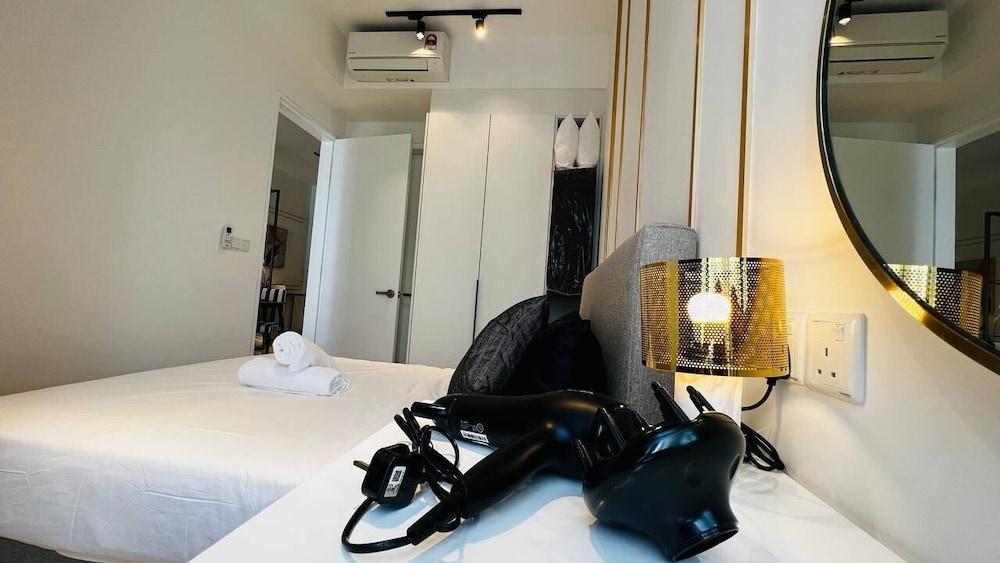 The Axon Bukit Bintang by SMOVF BNB Room Type - Executive Apartment
