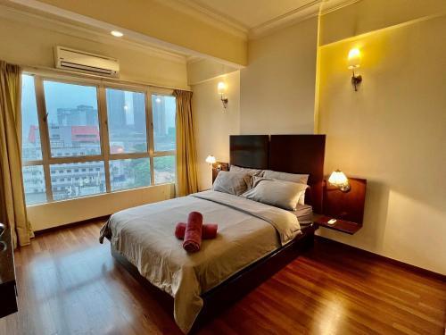 Casa Mutiara Apartments by Moonlight Room Type - One-Bedroom Apartment