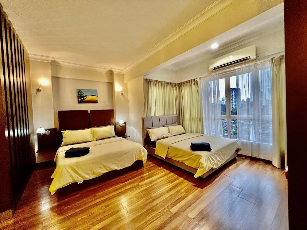 Casa Mutiara Apartments by Moonlight Room Type - Family Apartment