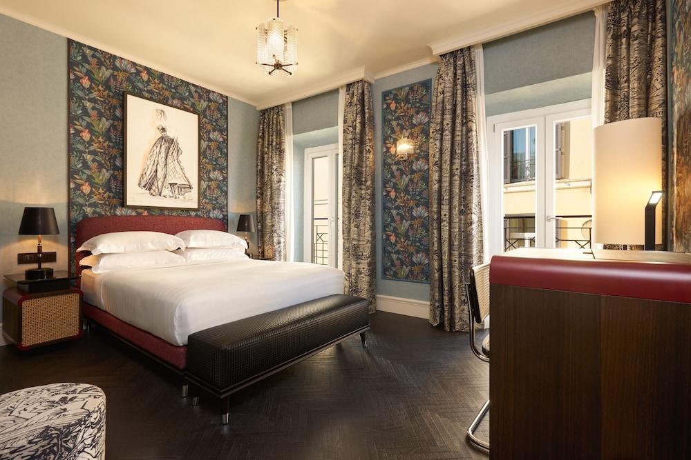 TB Place Roma Room Type - Deluxe Double Room
