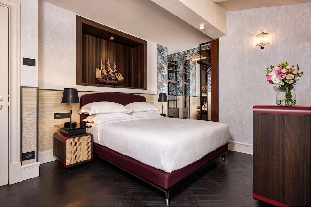 TB Place Roma Room Type - Superior Double Room, Balcony, City View TB Place Roma Room Type - Superior Double Room, Balcony, City View