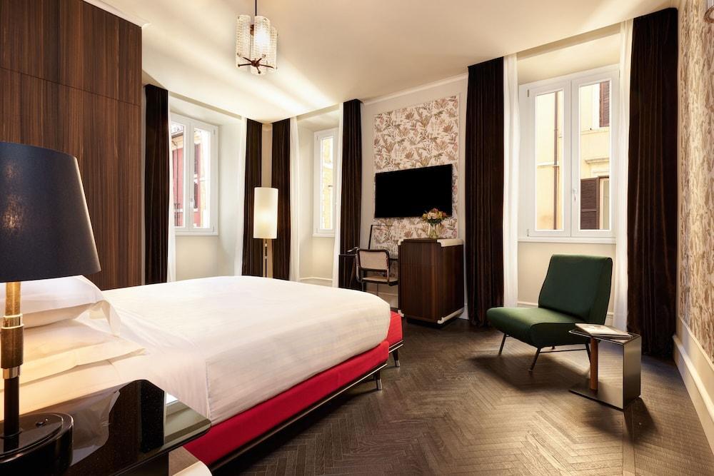 TB Place Roma Room Type - Corner Suite