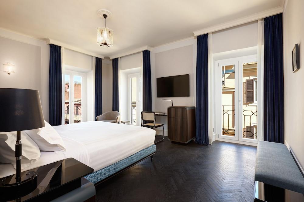 TB Place Roma Room Type - Junior Suite TB Place Roma Room Type - Junior Suite