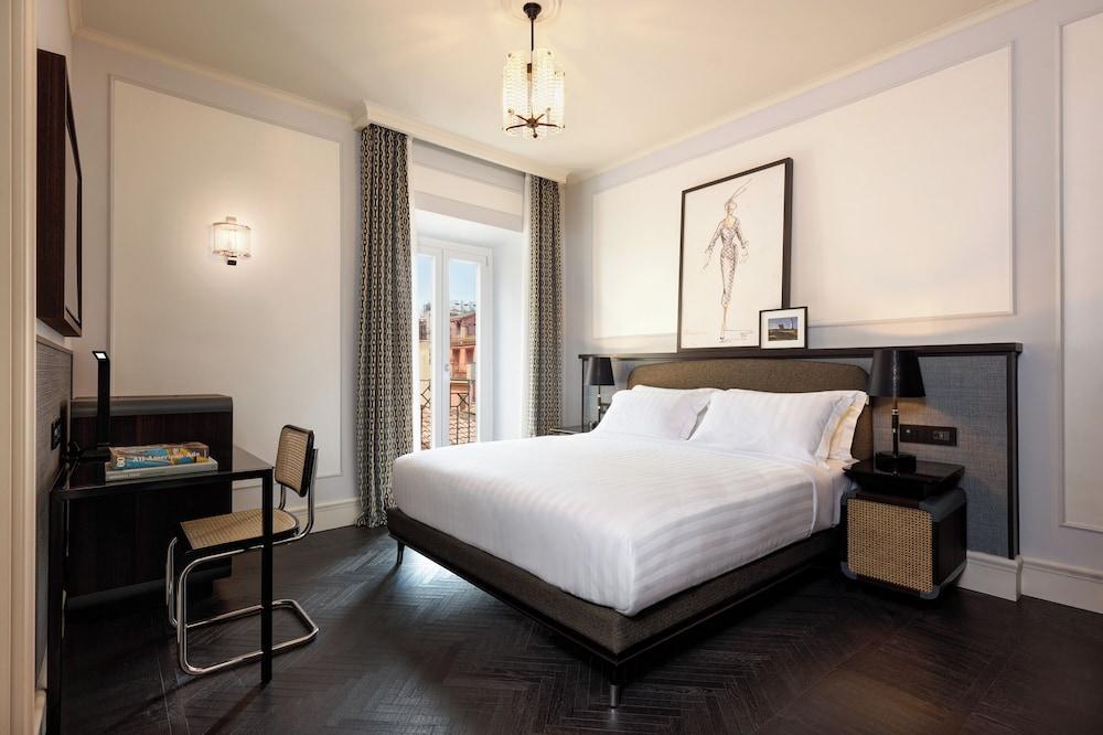 TB Place Roma Room Type - Superior Double Room