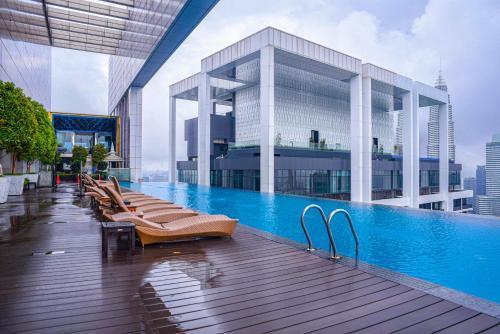 Sidemen Suites at Platinum KLCC - Tap to explore photos