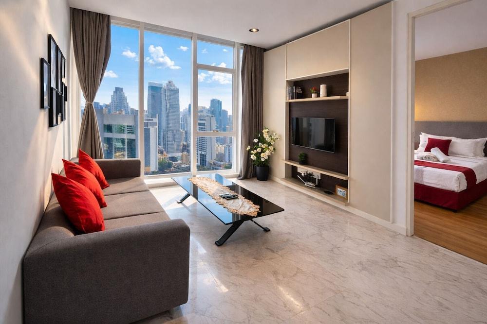 Sidemen Suites at Platinum KLCC - Tap to explore photos